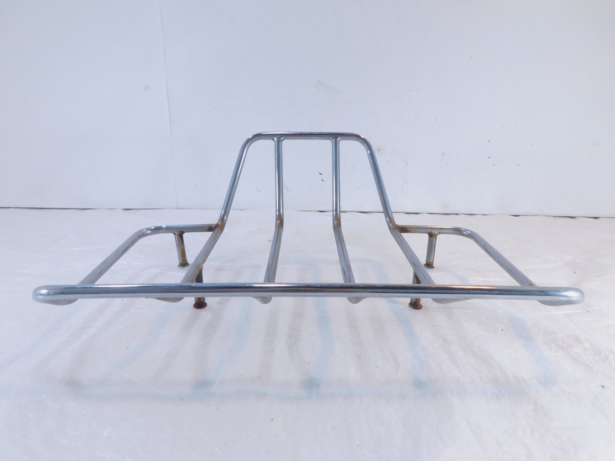 Honda GL1500 Goldwing 1500 Chrome Upper Rear Storage Trunk Luggage Carrier Rack