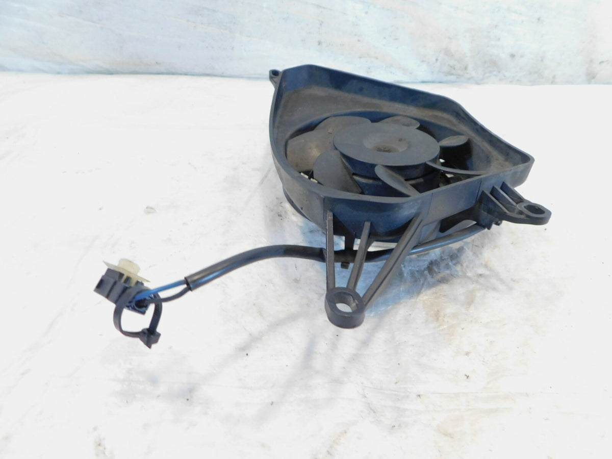 2003-2009 BMW K1200S K1200-S Engine Motor Oil Cooling Radiator Fan Blower - C3 Cycle