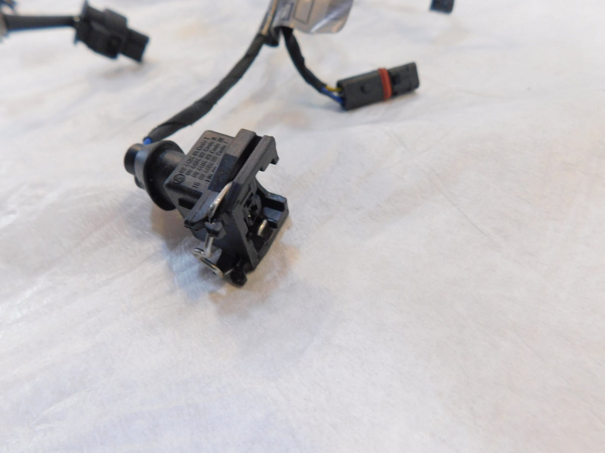 2013 BMW F800 F800GT Engine Motor Wire Wiring Harness Loom - C3 Cycle
