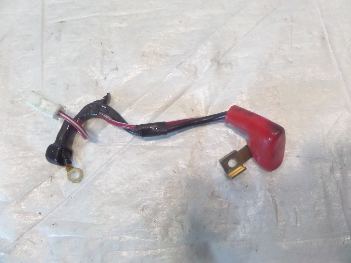 2013-2017 Kawasaki EX300 Ninja 300 OEM Positive Battery Cable Wire 26011-0754 - C3 Cycle