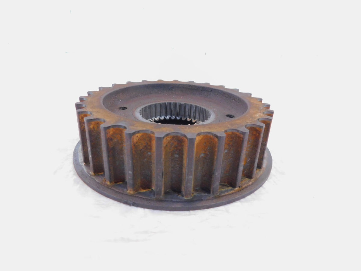 1991-1994 Harley Davidson Sportster 883 27T 27 Tooth Rear Belt Drive Pulley - C3 Cycle