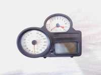 BMW K1200 K1200R Sport Instrument Cluster Speedometer & Tachometer Meter Gauges - C3 Cycle