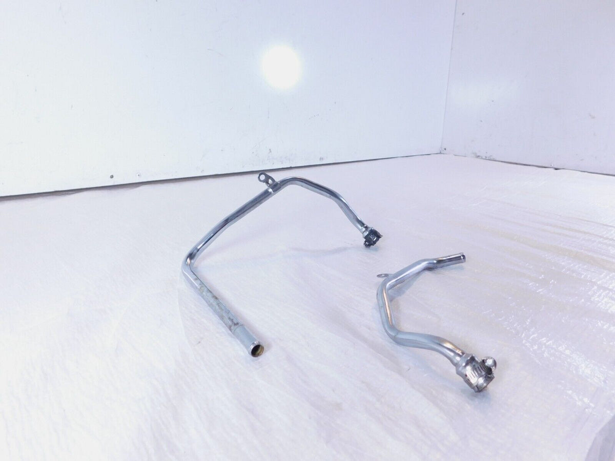 Yamaha Virago 700 750 1000 1100 XV750 Secondary Exhaust Air Hose Pipe Lines