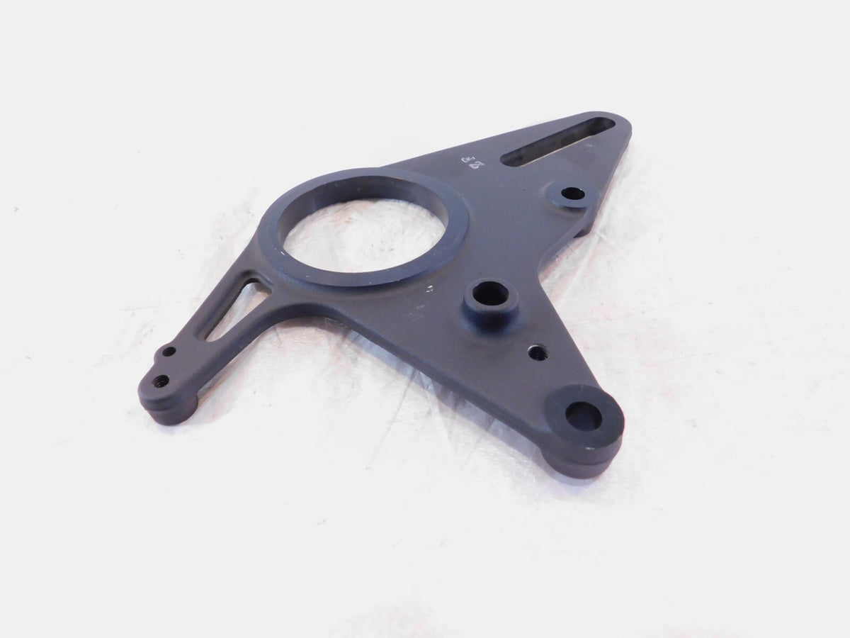 2018-2023 Kawasaki Ninja H2 SX SE ZX1002 Rear Wheel Brake Caliper Mount Bracket - C3 Cycle