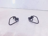 Yamaha V-Star 1100 XVS1100 Classic Silverado Cable Hose & Wire Guide Brackets - C3 Cycle
