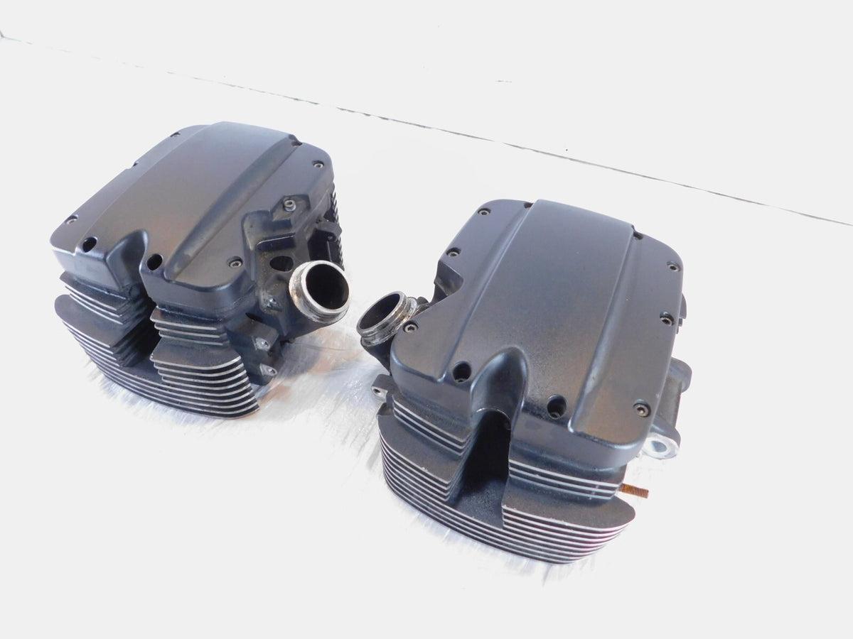 Victory Cross Country Vision & Vegas Engine Motor Cylinder Heads w/ Valves - C3 Cycle