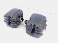 Victory Cross Country Vision & Vegas Engine Motor Cylinder Heads w/ Valves - C3 Cycle