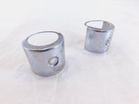 86-99 Yamaha Virago 700 750 1100 XV1100 Front Fork Tube Triple Tree Cover Trim - C3 Cycle