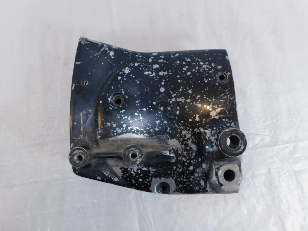 81 Harley Davidson Ironhead Sportster XLH 1000 Right Engine Motor Sprocket Cover - C3 Cycle