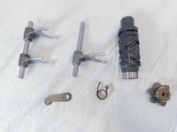 Indian Scout Bobber & 1200 Transmission Gears & Shifter Drum & Fork Assembly - C3 Cycle