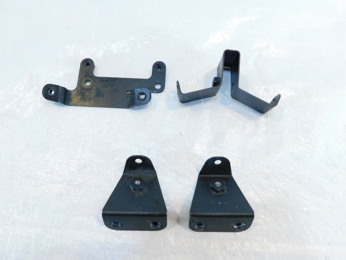 2008-2017 Victory Vision Touring Ness & 8-Ball Misc Main & Sub Frame Brackets - C3 Cycle