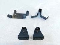 2008-2017 Victory Vision Touring Ness & 8-Ball Misc Main & Sub Frame Brackets - C3 Cycle