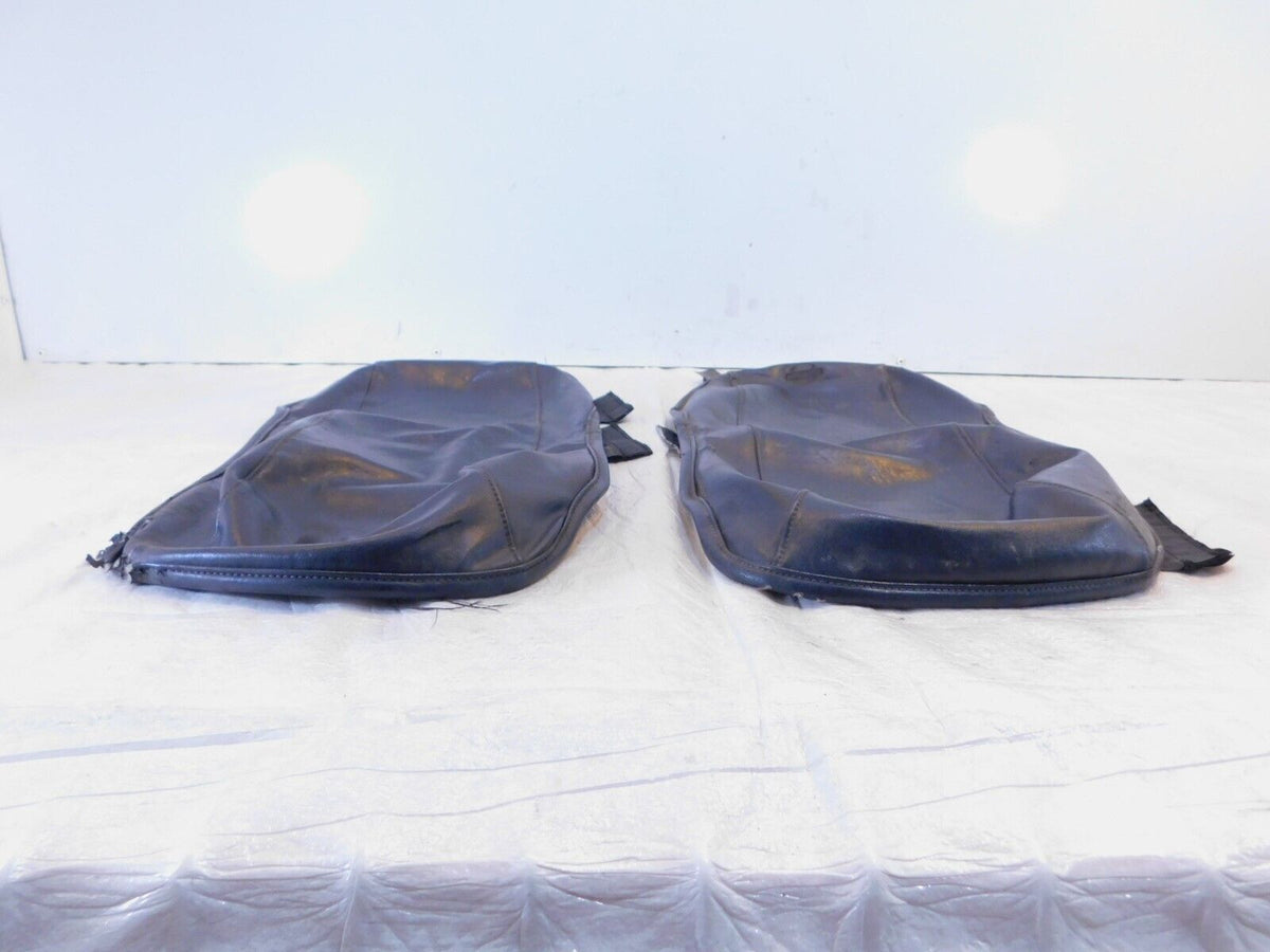 1989 Harley Davidson EVO Tour & Electra Glide Left & Right Saddlebag Lid Covers - C3 Cycle