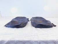 1989 Harley Davidson EVO Tour & Electra Glide Left & Right Saddlebag Lid Covers - C3 Cycle