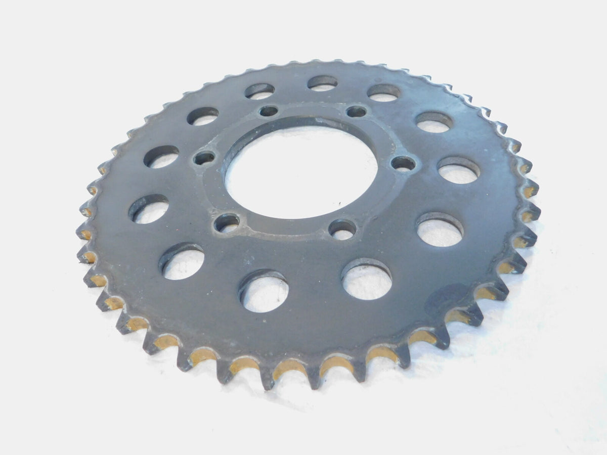 Kawasaki ZZR1200 ZX1200C Ninja ZX-7 & ZX-9R ZX900 44T Rear Wheel Chain Sprocket - C3 Cycle