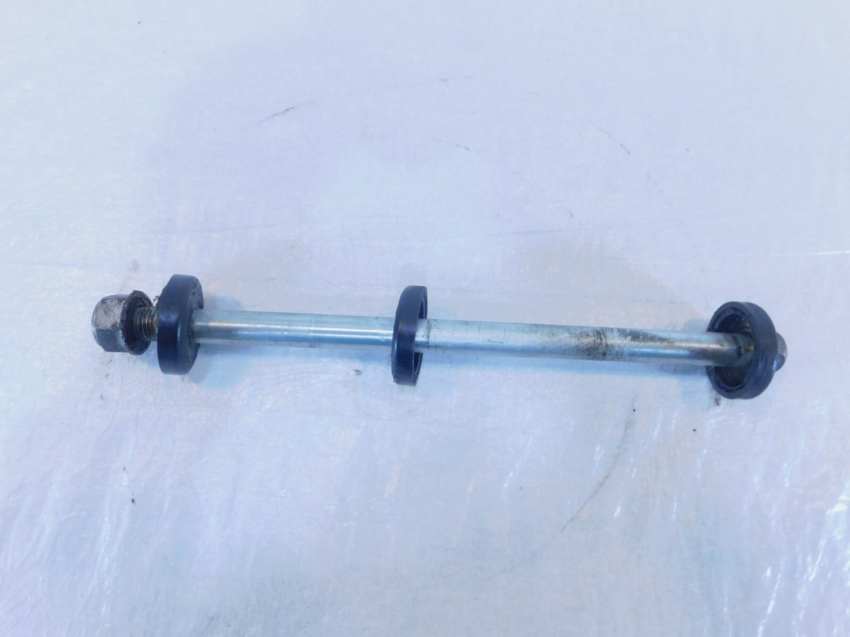 1985-1986 Honda CMX250 CMX250C Rebel 250 Rear Swingarm Pivot Bolt Shaft & Seals - C3 Cycle