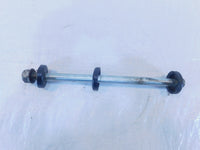 1985-1986 Honda CMX250 CMX250C Rebel 250 Rear Swingarm Pivot Bolt Shaft & Seals - C3 Cycle