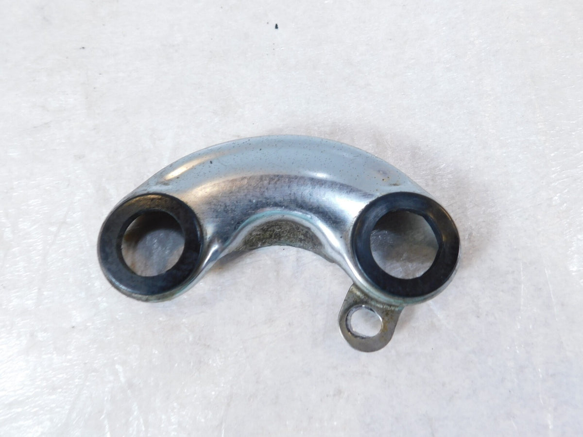 Yamaha Virago 700 750 1100 XV750 XV1100 Left Front Cylinder Head Bolt Cover Cap - C3 Cycle