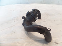 Honda CBR600RR CBR600 RR CBR600RA Air Injection Valve Solenoid Switch & Hoses - C3 Cycle