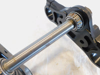 Harley Davidson Dyna FXDWG Wide Glide Front Fork Triple Tree Bracket - C3 Cycle