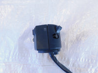 Buell M2 Cyclone S3 Thunderbolt X1 Lightning Left Handlebar Turn Signal Switches - C3 Cycle
