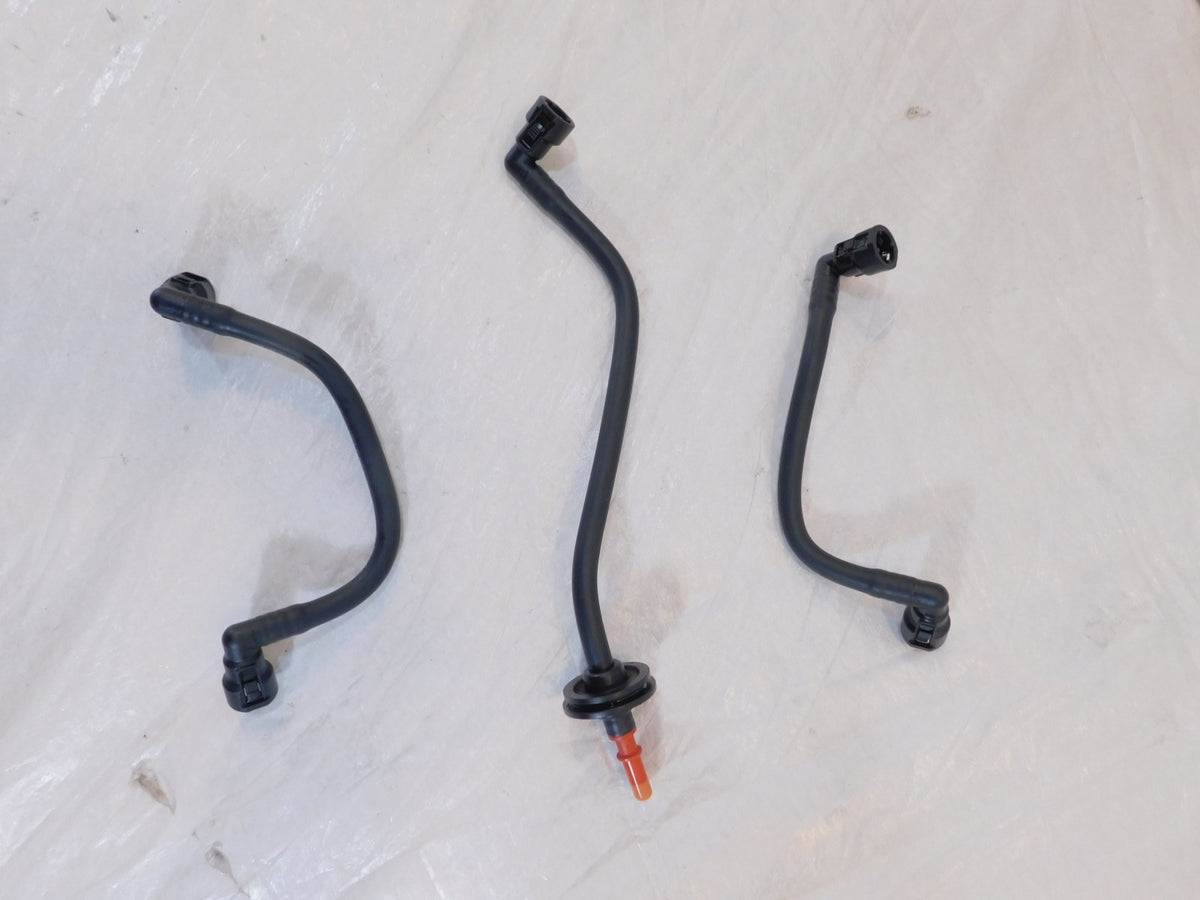 Erik Buell Racing EBR 1190 1190SX 1190RX Fuel Gas Petrol Tank Supply Hose Lines - C3 Cycle