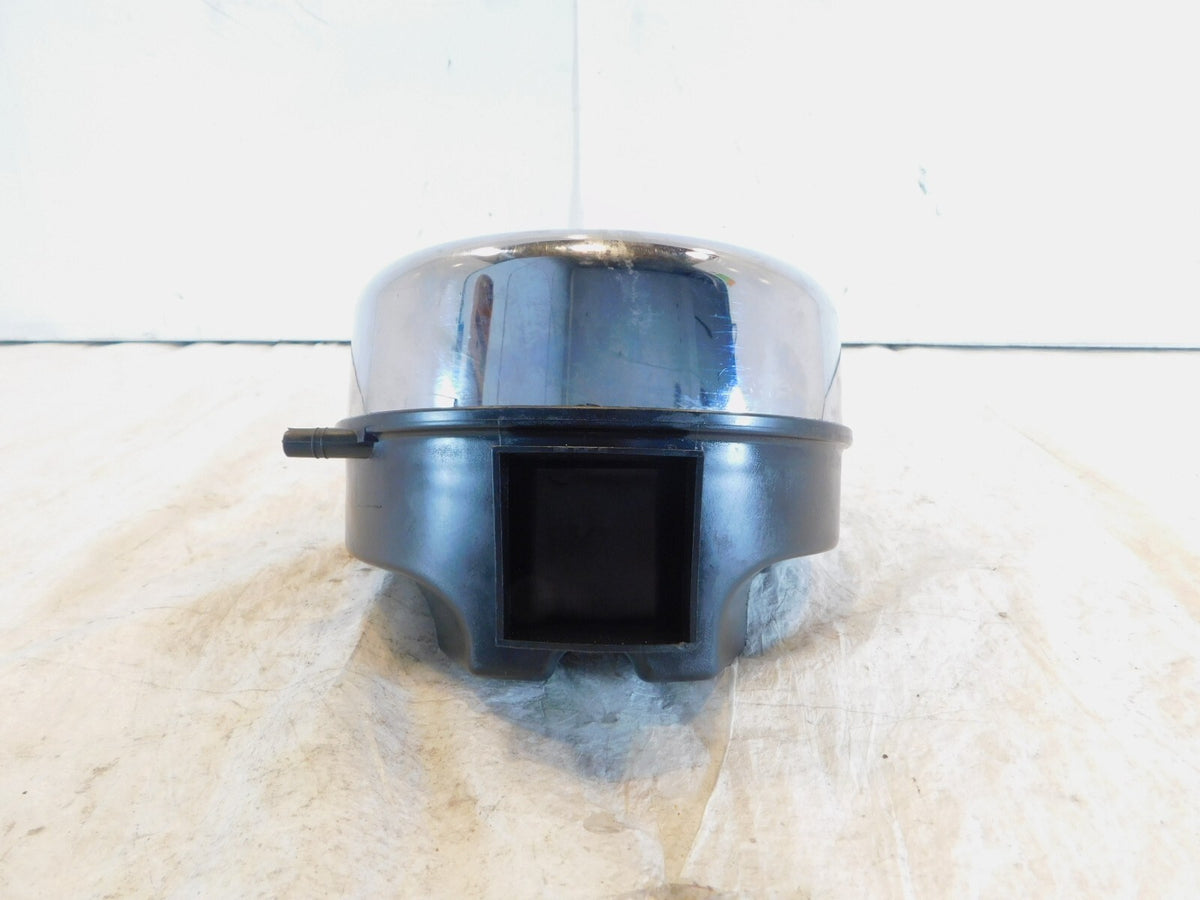 Harley Davidson Electra Glide Softail Air Cleaner Filter Backplate & Cover - C3 Cycle