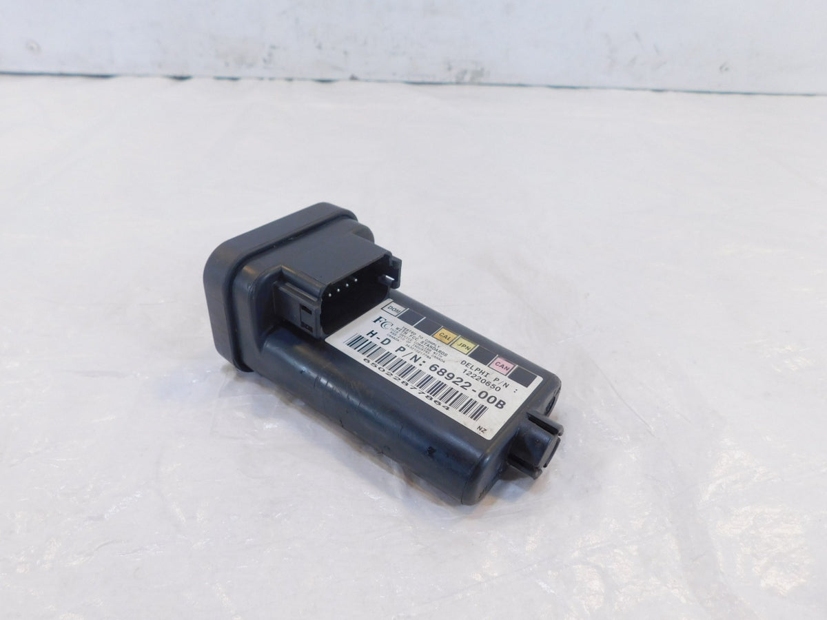Harley Touring Dyna & Sportster Turn Signal Security System Module 68922-00 - C3 Cycle