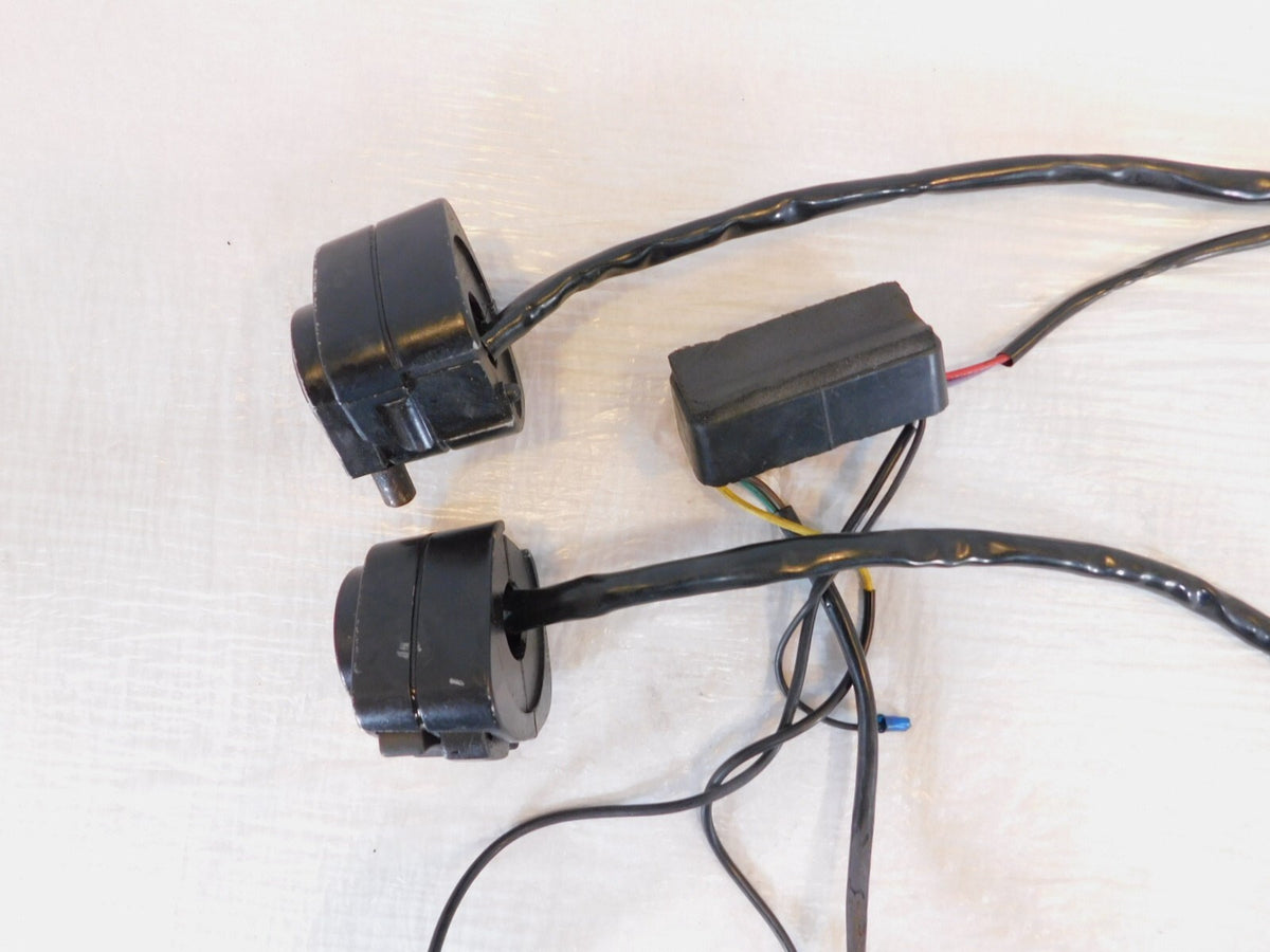 1984 & 1985 Harley Davidson Sportster XLH Ironhead 1000 Main Wiring Wire Harness - C3 Cycle