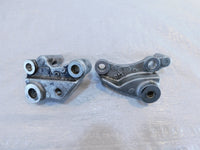Honda VTR1000F Super Hawk Firestorm Rear Lower Shock Linkage Link Brackets - C3 Cycle