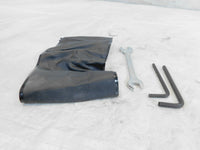 2019 19 Kawasaki Ninja H2 SX SE ZX1002 On Board Owners Tools Toolkit & Bag Pouch - C3 Cycle