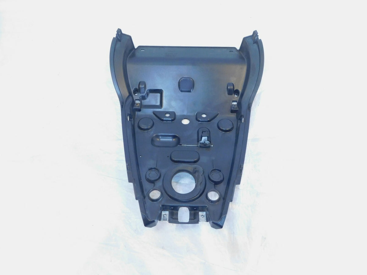 2007-2013 Aprilia Mana 850 & GT Rear Wheel Fender Under Tail Seat Mudguard Cover - C3 Cycle