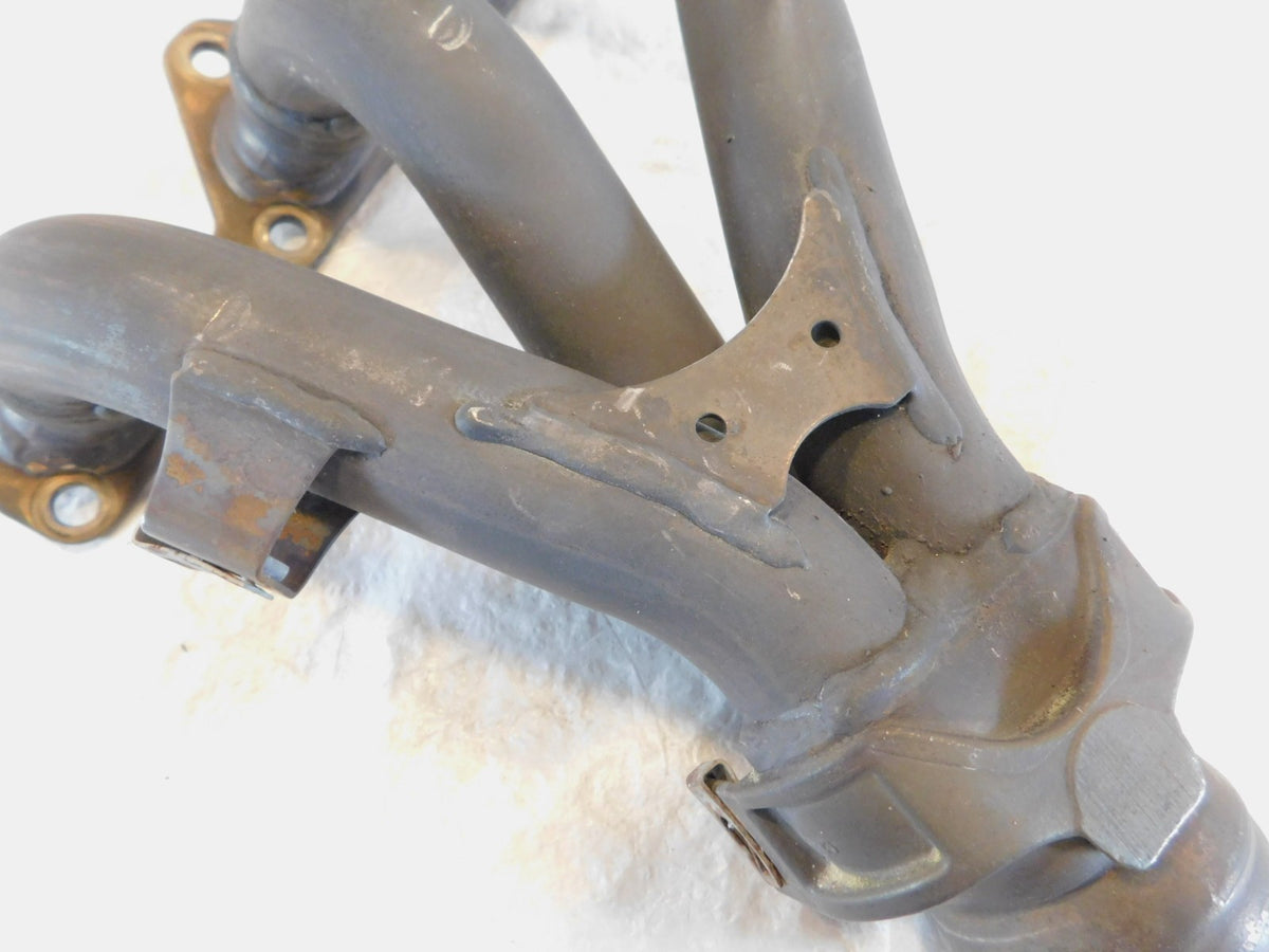 Can-Am Spyder F3-S F3-T RT Limited LTD STD Exhaust Muffler System Header Pipes - C3 Cycle