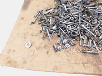 1994 Harley Davidson Dyna FXD Low Rider Engine Nut Bolt Brackets Parts Box Lot - C3 Cycle