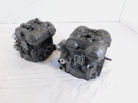 2007-2008 KTM 990 Super Duke Front/Rear Cylinder Heads & Valves & Camshaft Cams - C3 Cycle