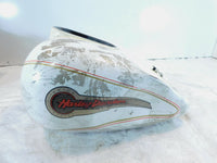 Harley Davidson Road Glide & Electra Glide Ultra Classic Fuel Gas Tank -Dented - C3 Cycle