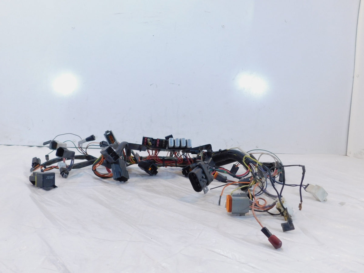 1996 Harley Touring Electra Glide Classic Ultra Interconnect Wiring Wire Harness - C3 Cycle
