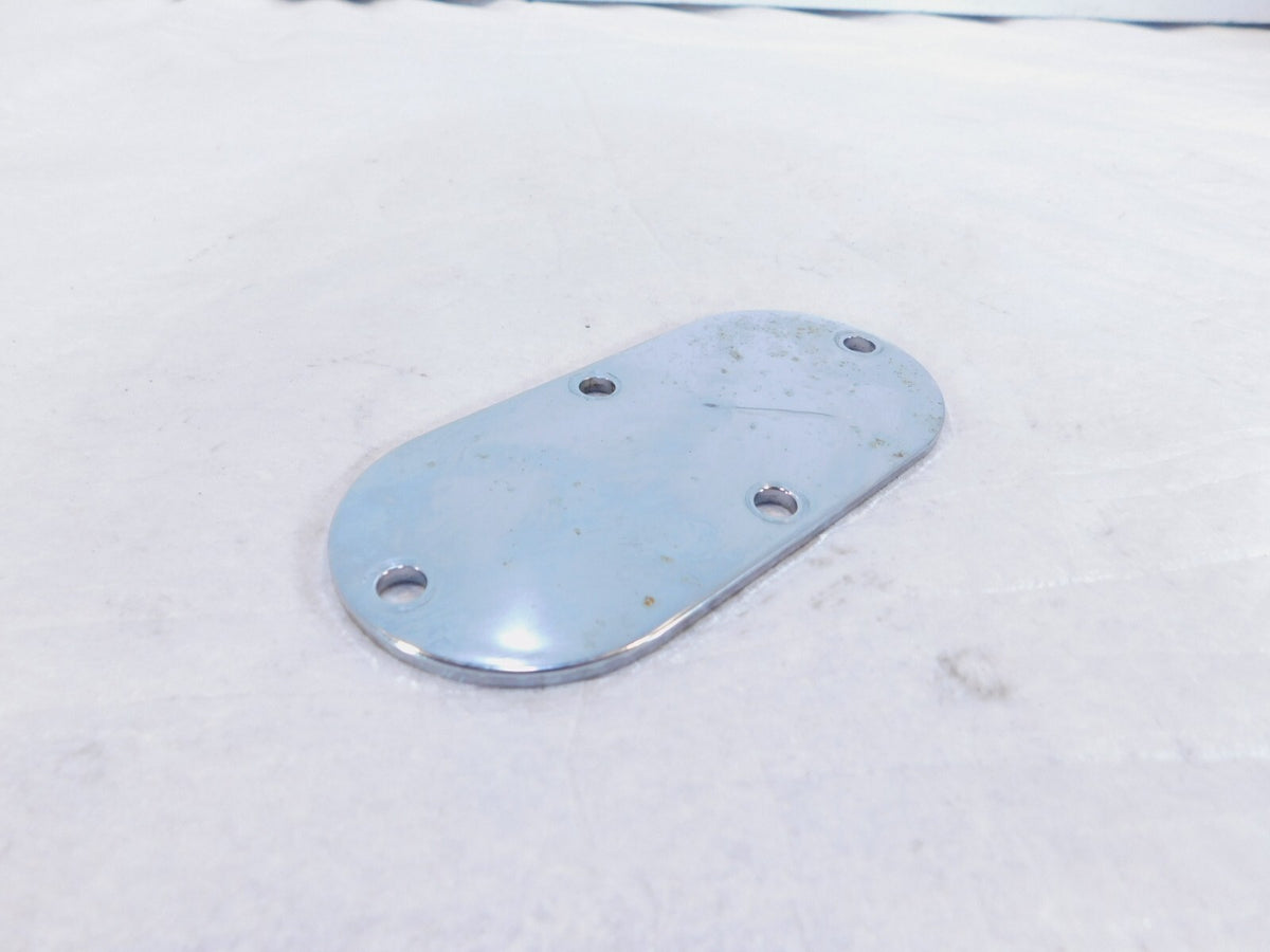 Harley Davidson Dyna Wide Glide & Softail Fat Boy Primary Chain Inspection Cover - C3 Cycle