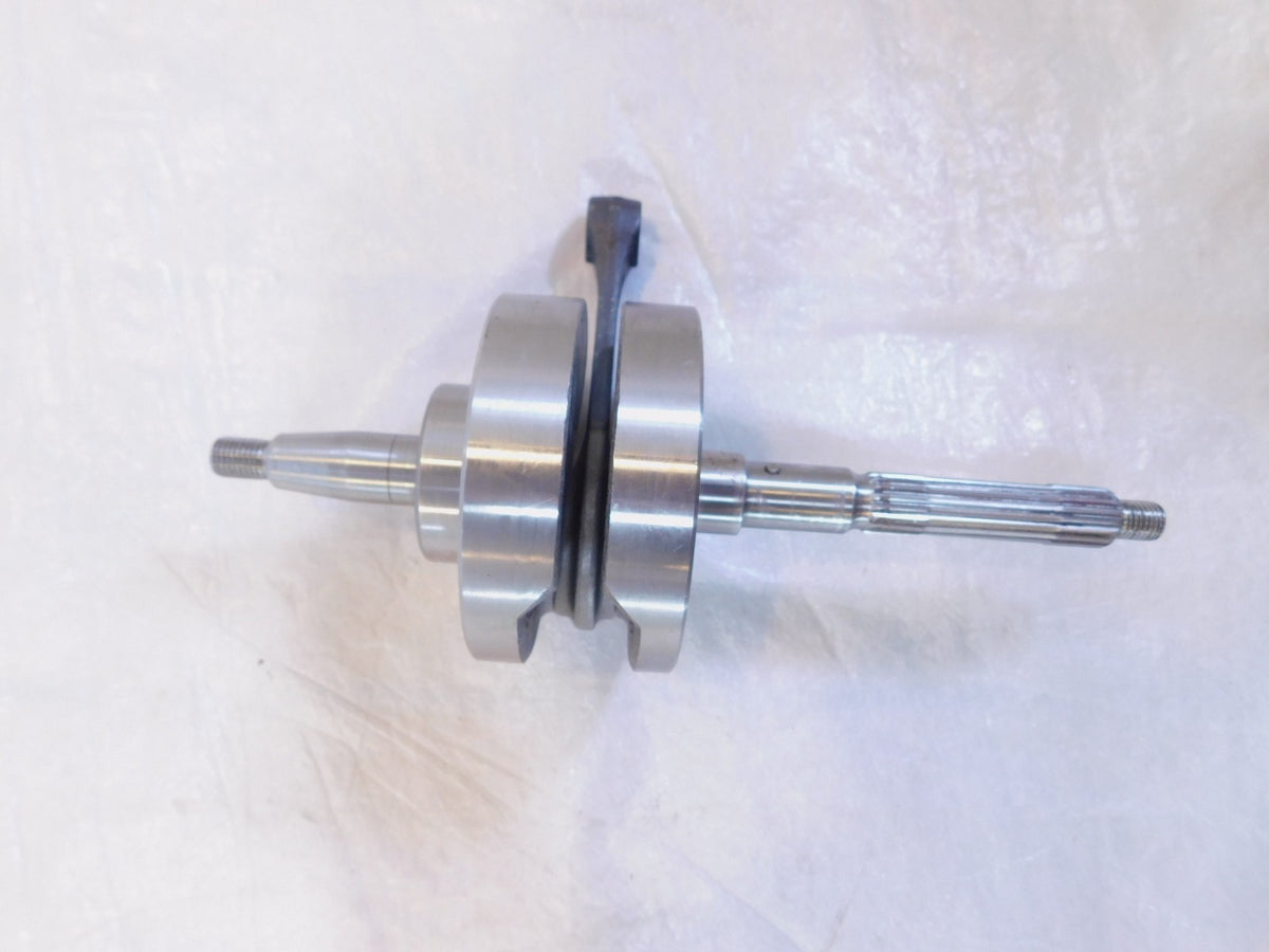 Vespa Primavera & Sprint 50 LX Engine motor Crank Crankshaft w/ Connecting Rods - C3 Cycle