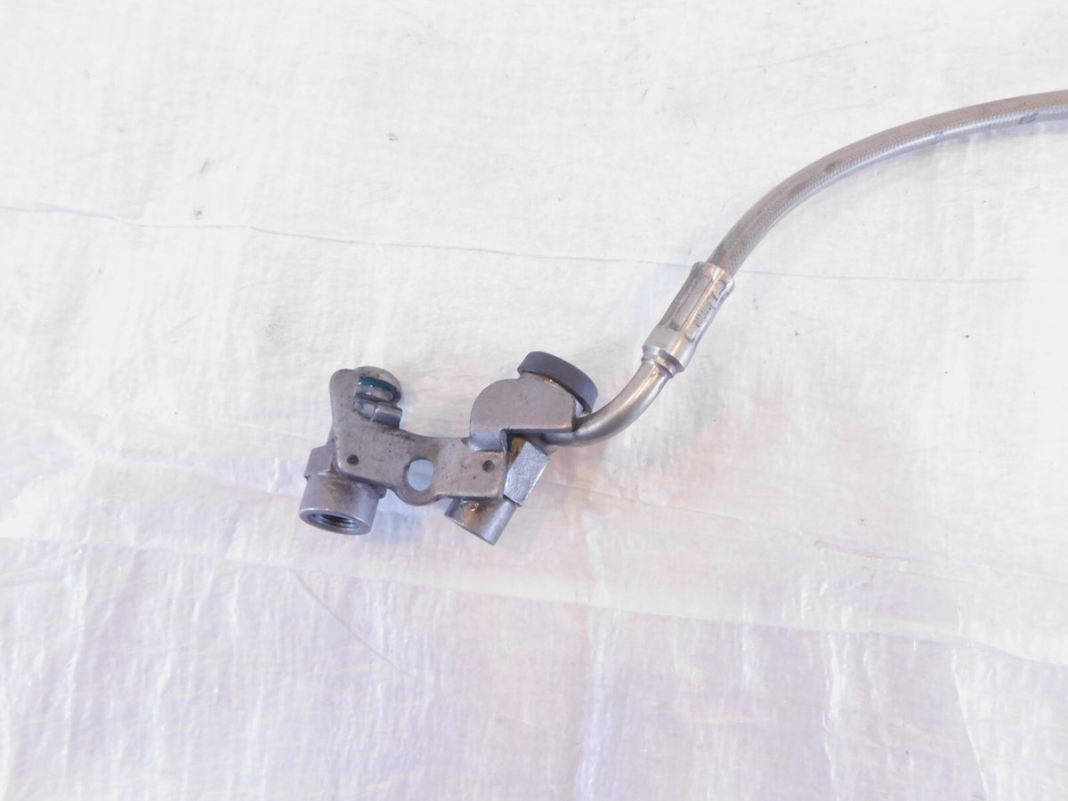 2005-2009 BMW R900RT R1200RT Front Wheel ABS Brake Hose Line Pipe & Splitter