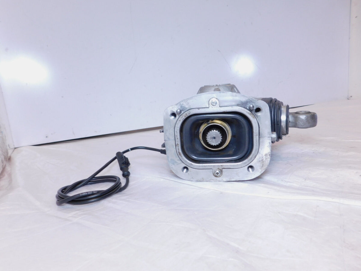 2006-2009 Moto Guzzi Norge 1200 Breva Sport Rear Wheel Axle Drive Differential - C3 Cycle