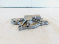 Honda CX500 CX500C CX500D Silver Engine Motor Cooling Water Pump Housing Cover - C3 Cycle