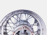 2007-2023 Kawasaki Vulcan VN900 Classic LT Laced Spoked Rear Wheel Rim (15x4.5) - C3 Cycle