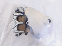 03-2007 Victory Hammer Kingpin Jackpot Vegas Silver Bracket & Rear Brake Caliper - C3 Cycle