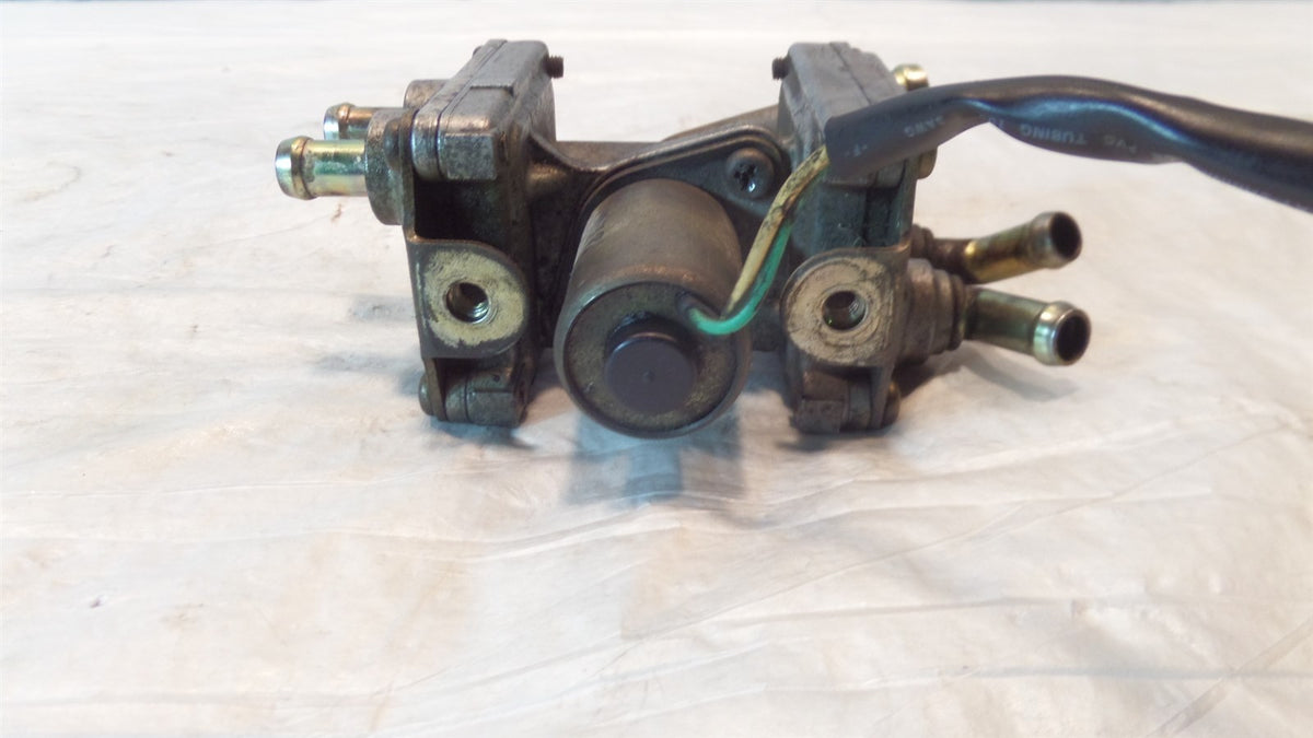 2002 & 2003 Yamaha YZF-R1 YZF-R1R Air Intake Induction Valve System Assembly - C3 Cycle