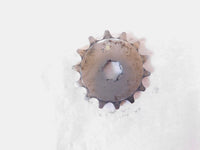 17-20 Kawasaki Z125 Pro BR125 Engine Front Transmission Drive Sprocket Gear 14T - C3 Cycle