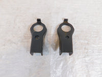 Honda CB900 CB900C CB1000 CB1000C Rear Passenger Footpeg Footrest Mount Brackets - C3 Cycle