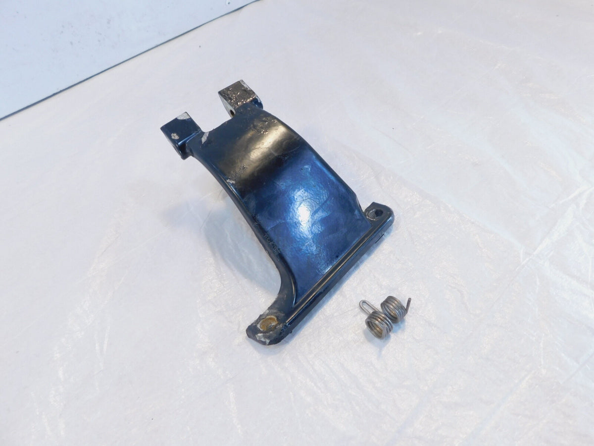 Victory V92 Classic & Touring Cruiser Left Footboard Floorboard Mount Bracket - C3 Cycle