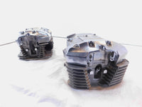 Honda VTX1800 VTX1800S VTX1800R Front/Rear Engine Motor Cylinder Heads w/ Valves - C3 Cycle