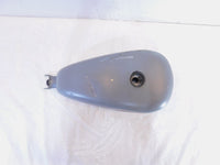 2004-2006 Harley Davidson Sportster 883 Low 1200 Roadster Gray Fuel Gas Tank - C3 Cycle